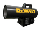 DXH125FAV 125,000 BTU/hr. 3000 Sq. Ft. Forced Air LP Gas Portable Heater