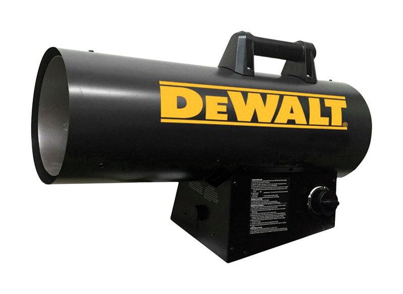 DXH125FAV 125,000 BTU/hr. 3000 Sq. Ft. Forced Air LP Gas Portable Heater