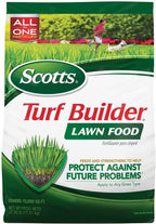 scotts turf builder lawn food, 37.5 lbs., 15,000 sq. ft.