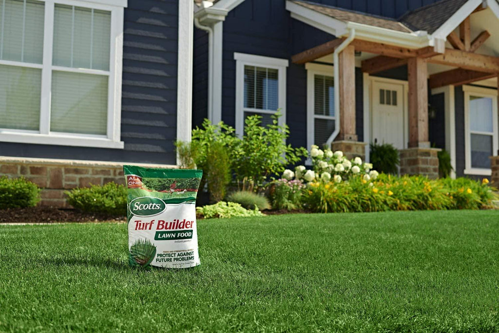 scotts turf builder lawn food, 37.5 lbs., 15,000 sq. ft.