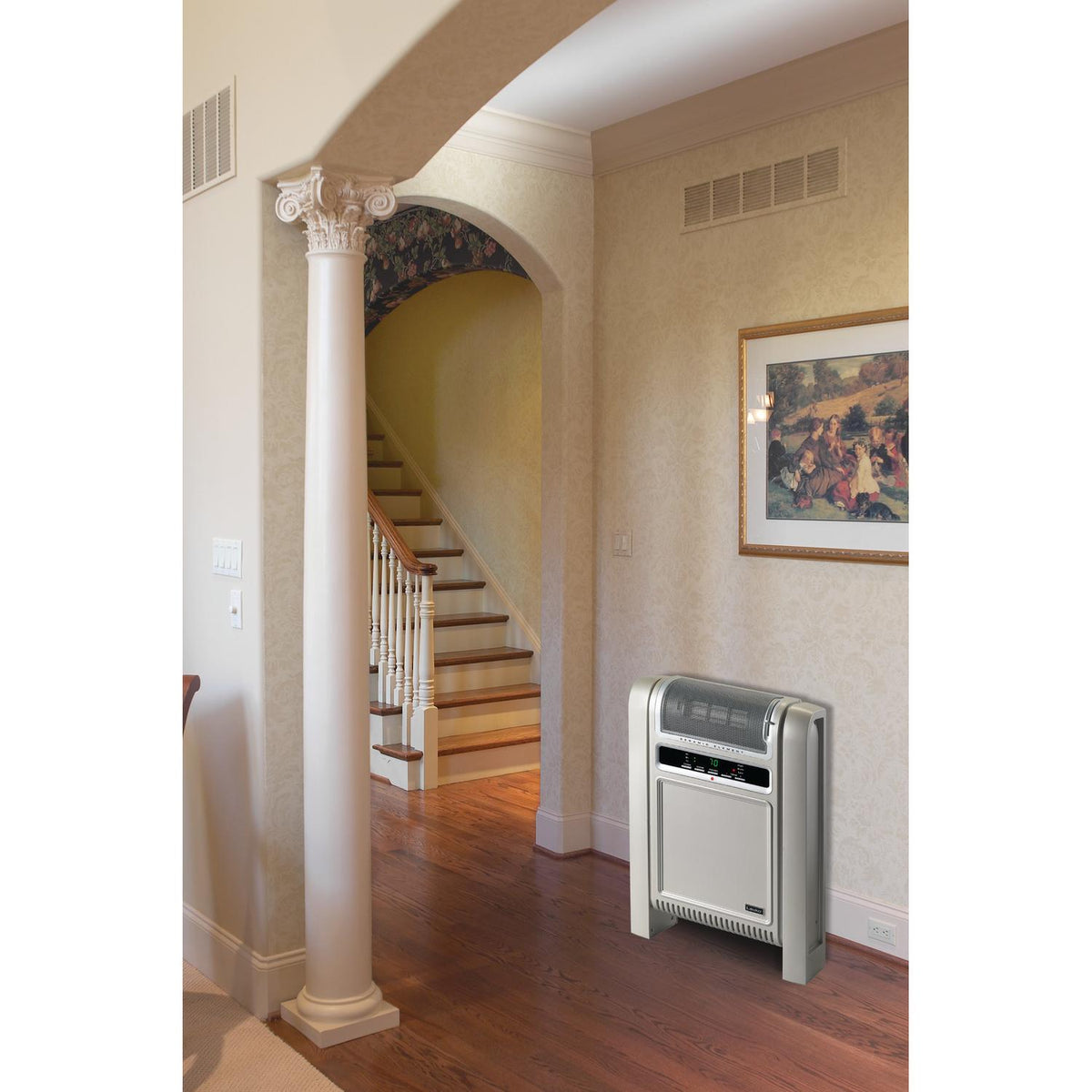 Lasko 175 sq. ft. Electric Portable Heater