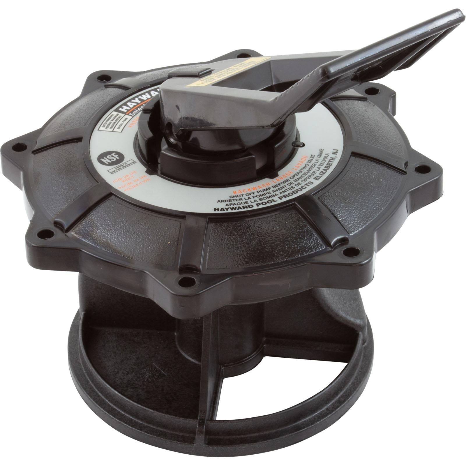Hayward Lid Assembly, Hayward Selecta-Flo Valve