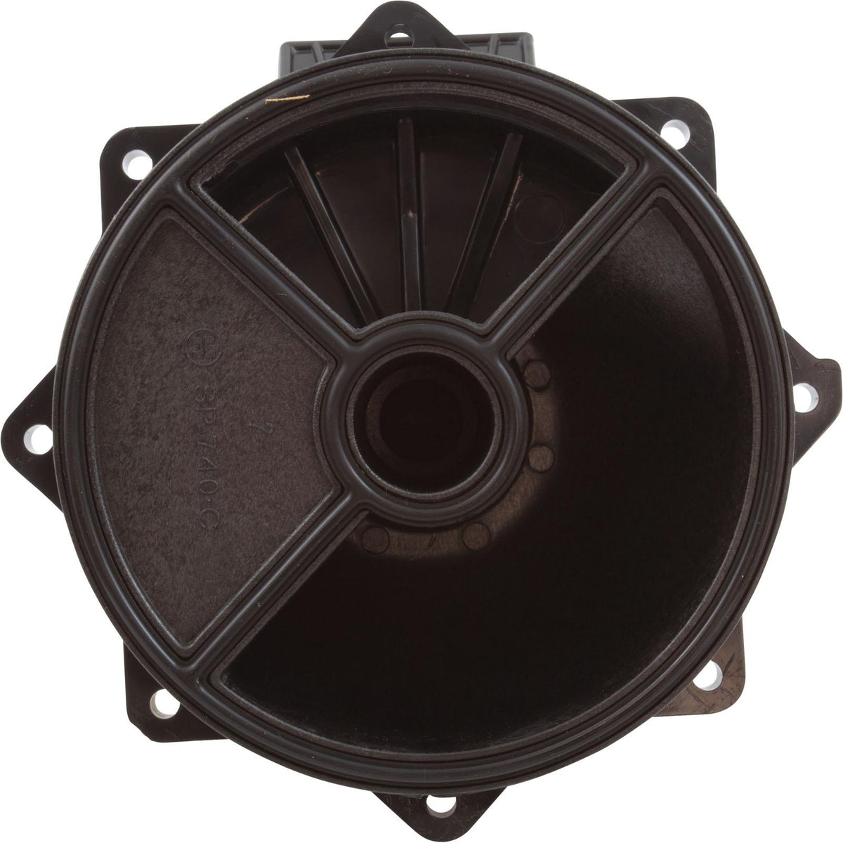Hayward Lid Assembly, Hayward Selecta-Flo Valve