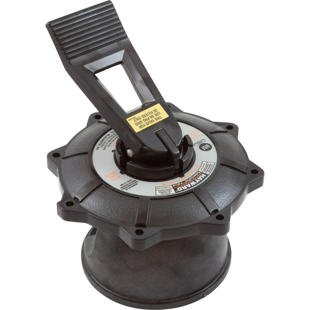 Hayward Lid Assembly, Hayward Selecta-Flo Valve