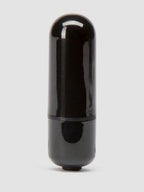 Lovehoney Booty Buddy 7 Function Vibrating Butt Plug 4 Inch, Black