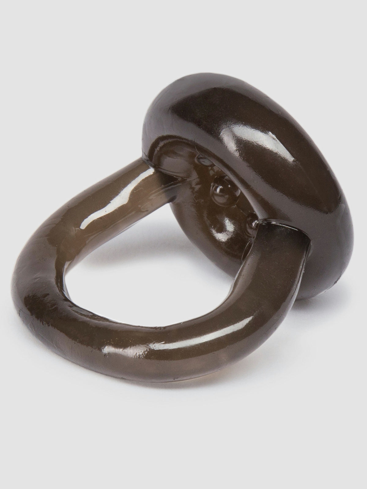 Tracey Cox EDGE Performance Enhancer Double Stamina Ring, Black