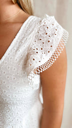 The Jackie Romper