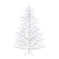 7.5 ft W inter Spruce LED Christmas Tree
