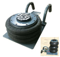 6600lbs 3Tons Triple Bag Air Jack Pneumatic Lift Car Repair Inflatable Jack