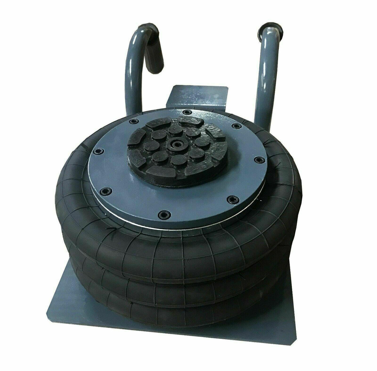 6600lbs 3Tons Triple Bag Air Jack Pneumatic Lift Car Repair Inflatable Jack