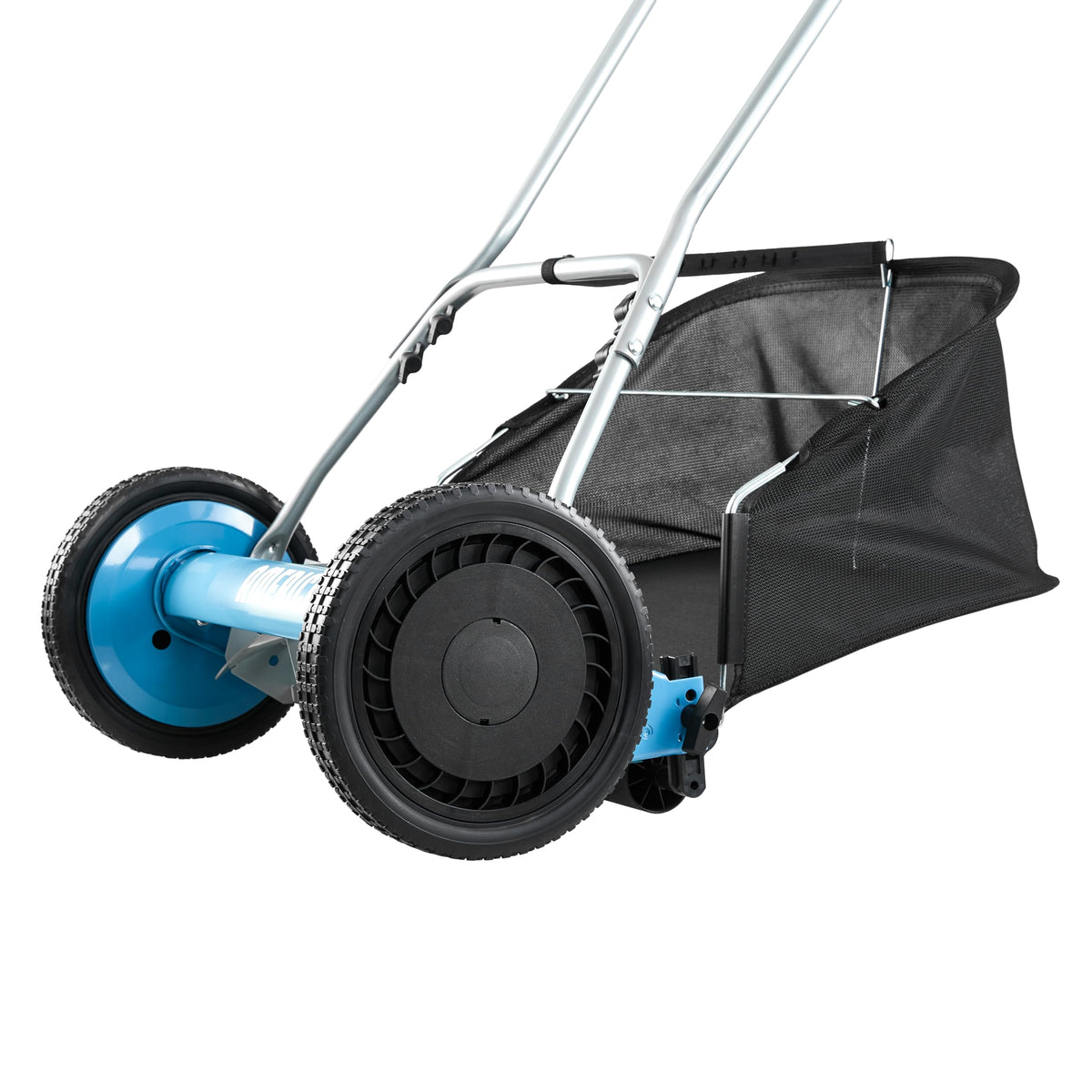 American Lawn Mower 1804-18 18" 5-Blade Reel Mower with Grass Catcher