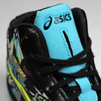 Asics JB Elite V2.0 Limited Edition Adult Wrestling Shoes - Comic