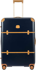 Bellagio 2.0 Spinner Trunk - 30 Inch - Luxury Bags for Women and Men - TSA Approved Luggage - Blue
