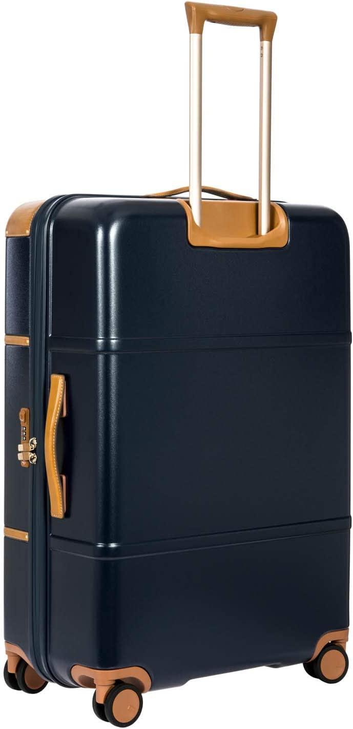 Bellagio 2.0 Spinner Trunk - 30 Inch - Luxury Bags for Women and Men - TSA Approved Luggage - Blue