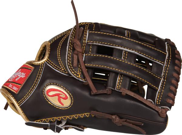 Rawlings 12.75" Gold Glove Series Baseball Glove, Right Hand Throw
