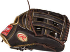 Rawlings 12.75" Gold Glove Series Baseball Glove, Right Hand Throw