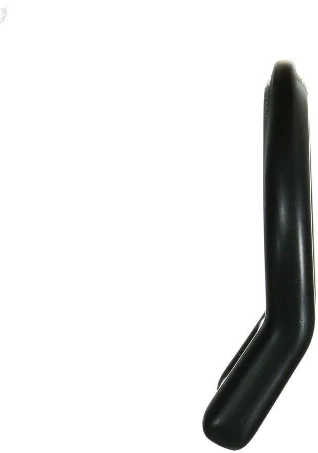 Fusion Climb Bent Aluminum Slotted Light Weight D-Ring for 1 3/4" Webbing Matte Black 10-Pack