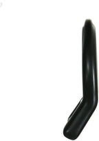 Fusion Climb Bent Aluminum Slotted Light Weight D-Ring for 1 3/4" Webbing Matte Black 10-Pack