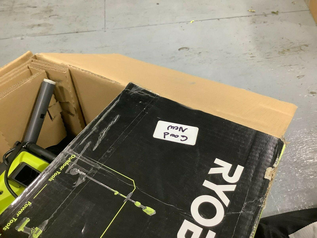 RYOBI 18V HP Brushless Cordless 16-inch Walk-Behind Push Lawn Mower P1190