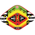 Mojo Towable for 1-Rider to 3-Riders