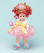 Alexander Doll Madame Alexander, 8" Fancy Nancy Tea Party, Fancy Nancy And Storyland Collection Toy_Figure