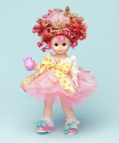 Alexander Doll Madame Alexander, 8" Fancy Nancy Tea Party, Fancy Nancy And Storyland Collection Toy_Figure