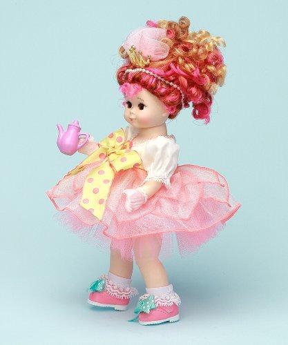 Alexander Doll Madame Alexander, 8" Fancy Nancy Tea Party, Fancy Nancy And Storyland Collection Toy_Figure