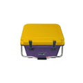 ORCA Purple/Gold 20 Qt. Cooler