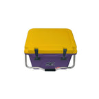 ORCA Purple/Gold 20 Qt. Cooler