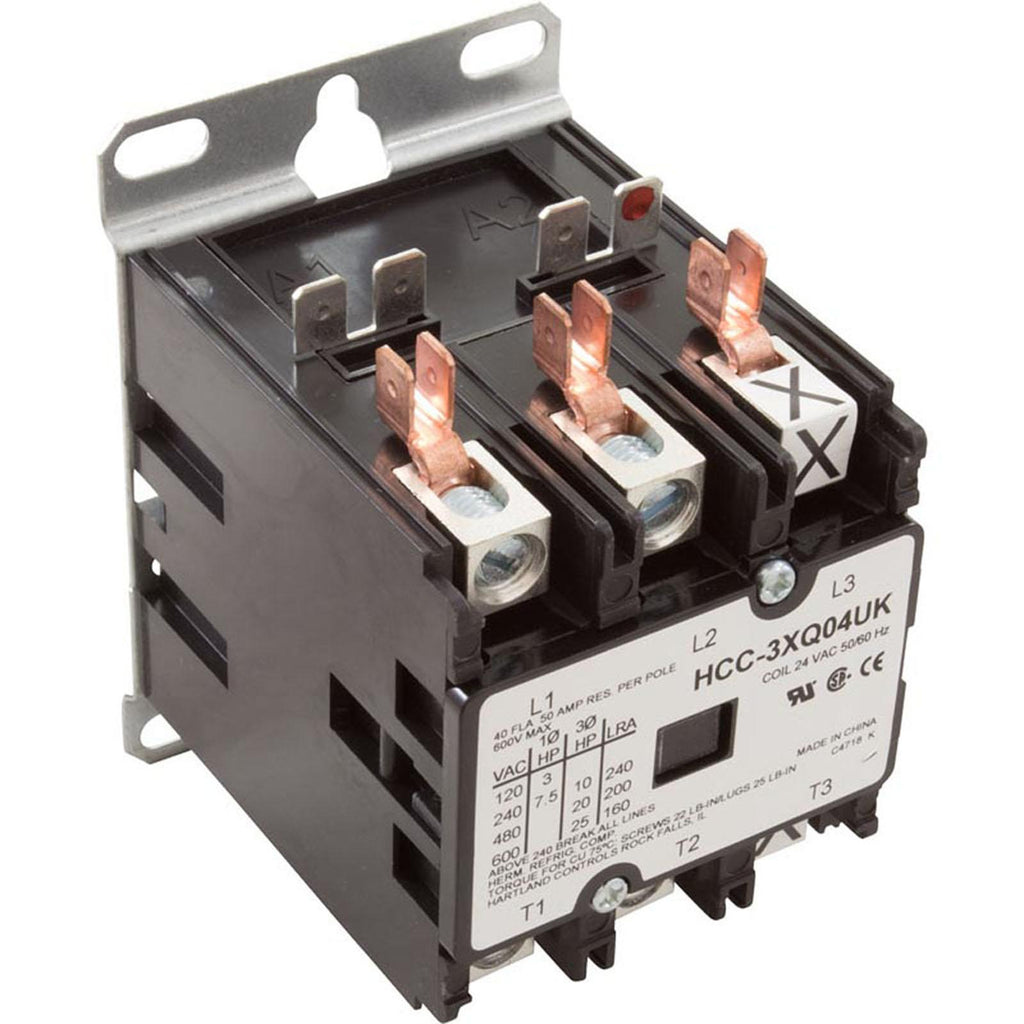 PENTAIR POOL PRODUCTS Contactor 3 Phase