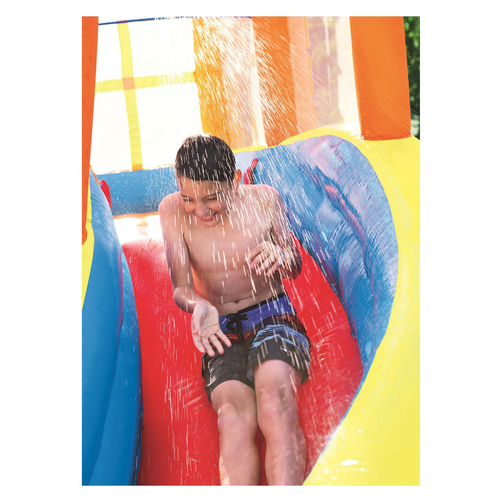 H2OGO! 13 Foot Huricane Tunnel Blast Mega Water Park