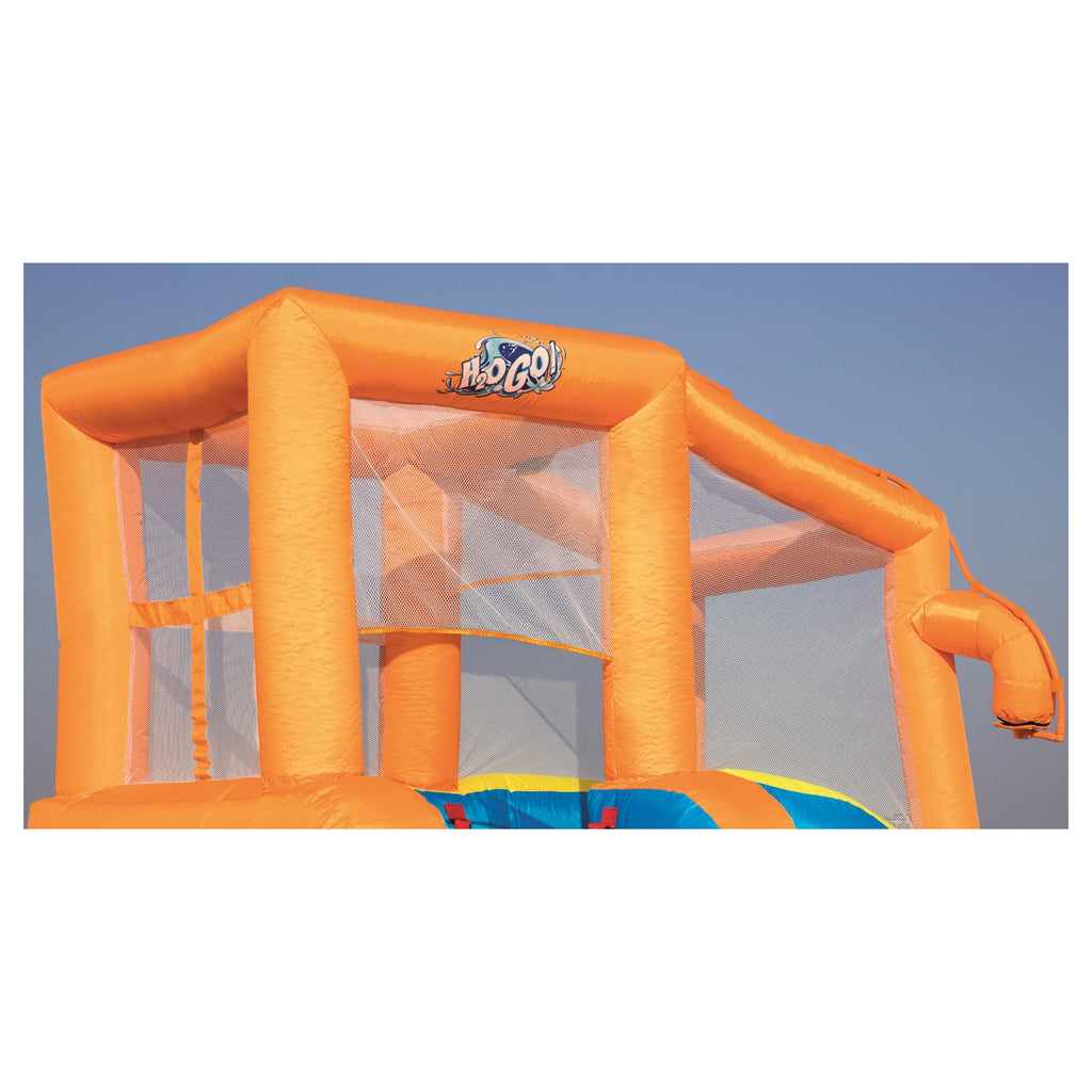H2OGO! 13 Foot Huricane Tunnel Blast Mega Water Park