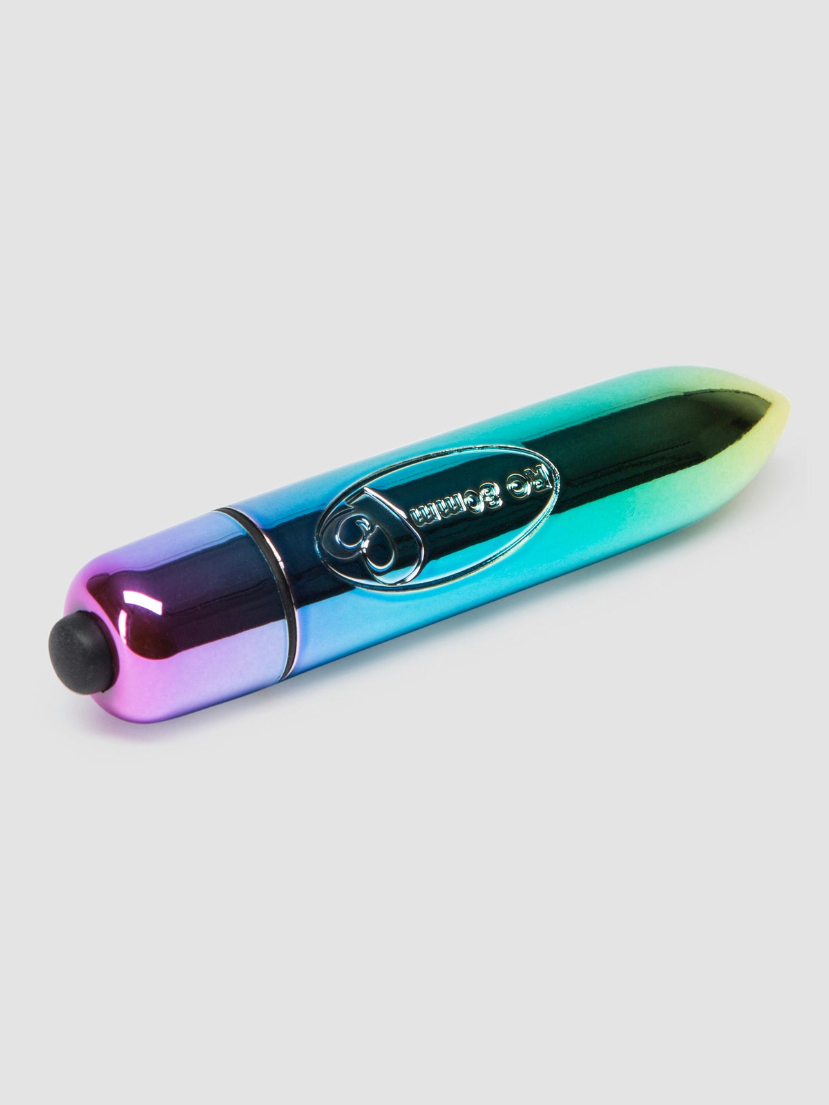 Rocks Off Rainbow 7 Function Bullet Vibrator, Rainbow