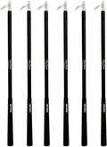 miller manufacturing company hot shot adjustable livestock sho-stik (6 pack)