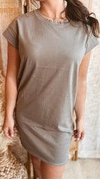 The Cyler Jersey Dress by Z Supply