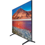 samsung 70" 4k uhd smart led tv (2020 model) + taskrabbit installation bundle