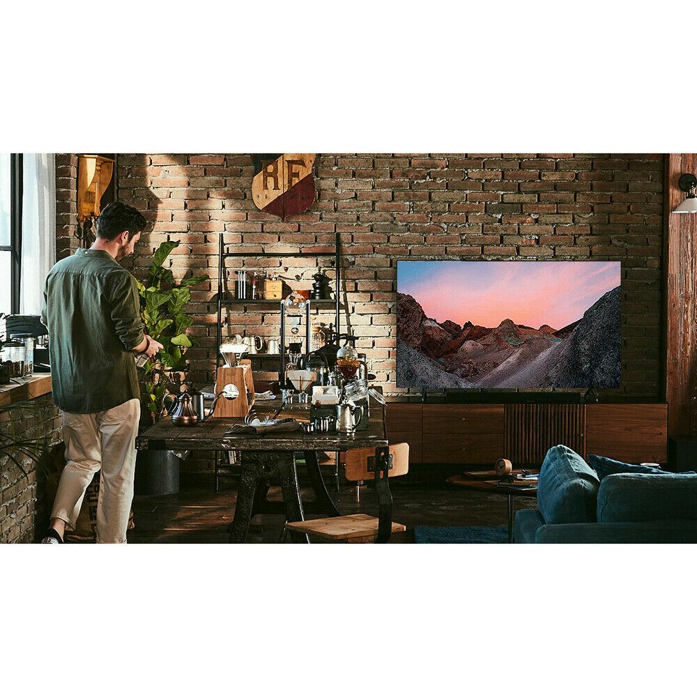 samsung 70" 4k uhd smart led tv (2020 model) + taskrabbit installation bundle