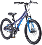 Royalbaby Kids Bike Aluminum Lightweight Frame Suspension Childrens Bicycle 16/20 Inch Wheels for Boys Girls