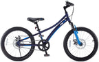Royalbaby Kids Bike Aluminum Lightweight Frame Suspension Childrens Bicycle 16/20 Inch Wheels for Boys Girls
