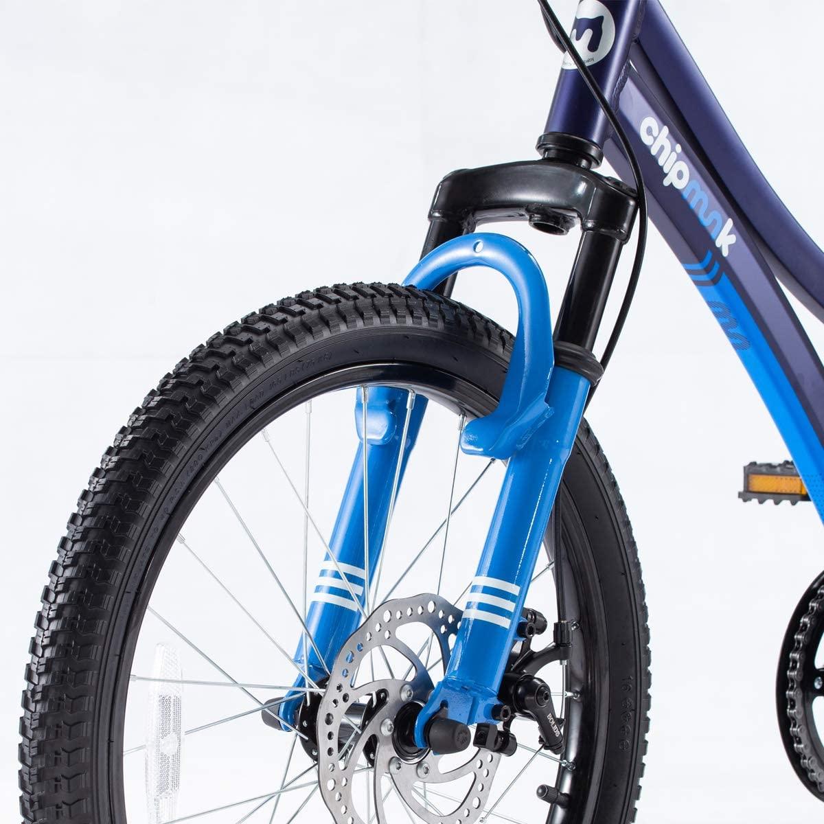 Royalbaby Kids Bike Aluminum Lightweight Frame Suspension Childrens Bicycle 16/20 Inch Wheels for Boys Girls
