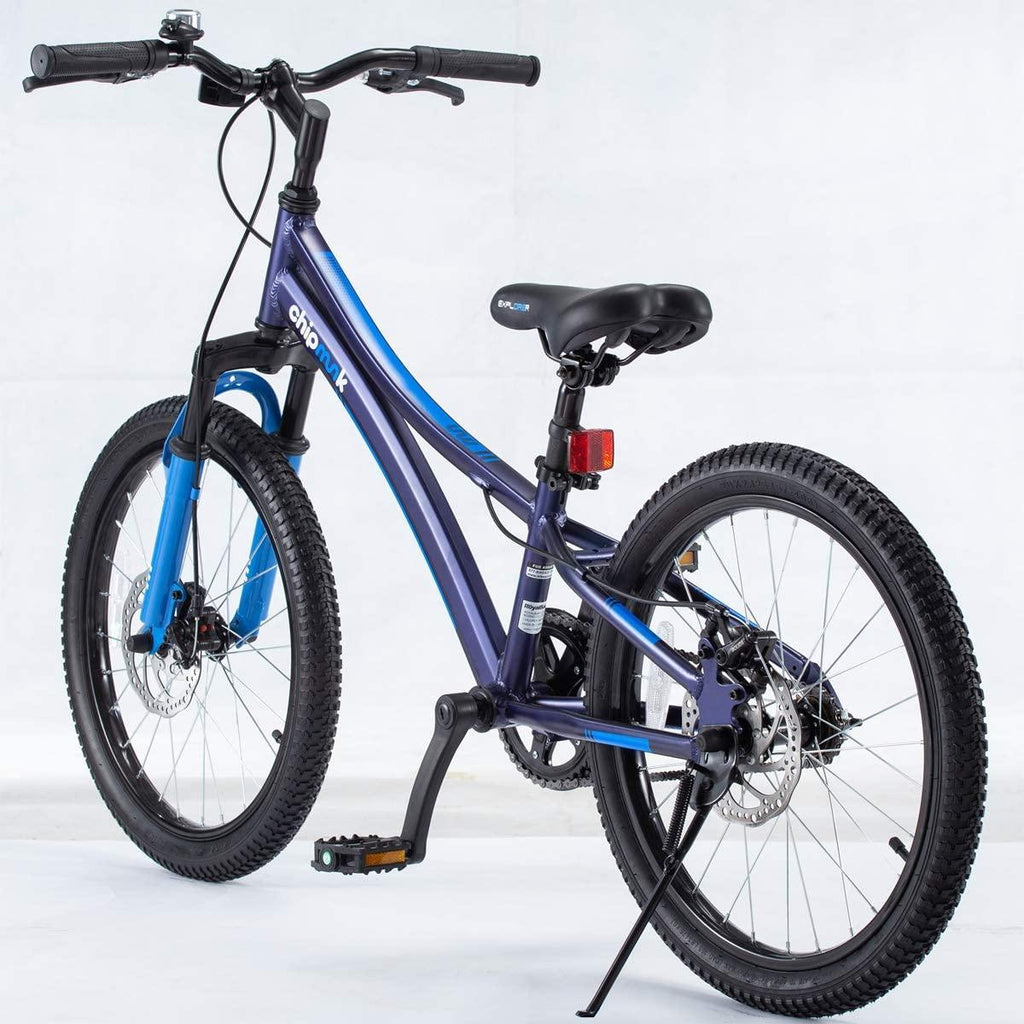 Royalbaby Kids Bike Aluminum Lightweight Frame Suspension Childrens Bicycle 16/20 Inch Wheels for Boys Girls