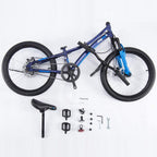 Royalbaby Kids Bike Aluminum Lightweight Frame Suspension Childrens Bicycle 16/20 Inch Wheels for Boys Girls