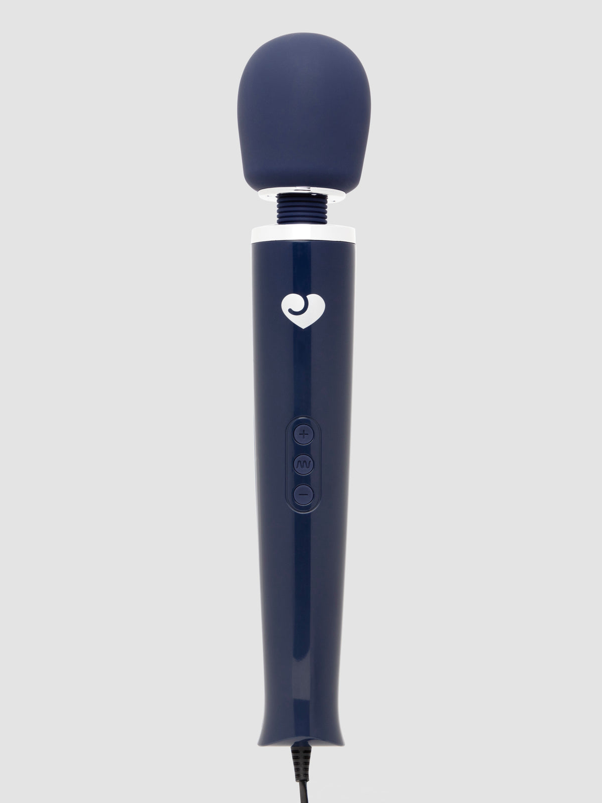 Lovehoney Deluxe Extra Powerful Mains Powered Massage Wand Vibrator , Blue | Blue