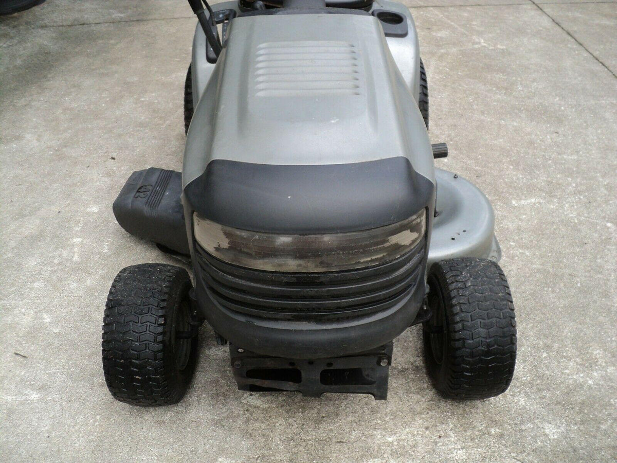 CRAFTSMAN RIDING MOWER (((FOR PARTS OR REPAIR)))
