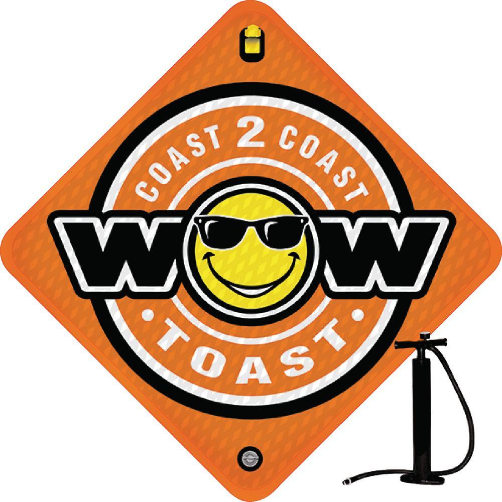 Toast Towable