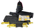 Dean &amp; Tyler 5-Piece Professional Training Bundle Set for Dogs with 1 Tri-Bite Sve/1 French Linen Cover/1 Small Tug/1 Medium Tug/1 LarTug