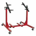 Sealey Engine Rebuild Stand - Multi Cylinder 75kg Capacity MES02