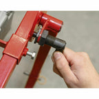 Sealey Engine Rebuild Stand - Multi Cylinder 75kg Capacity MES02