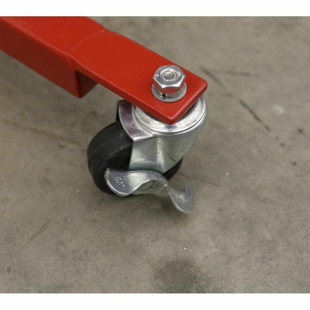 Sealey Engine Rebuild Stand - Multi Cylinder 75kg Capacity MES02