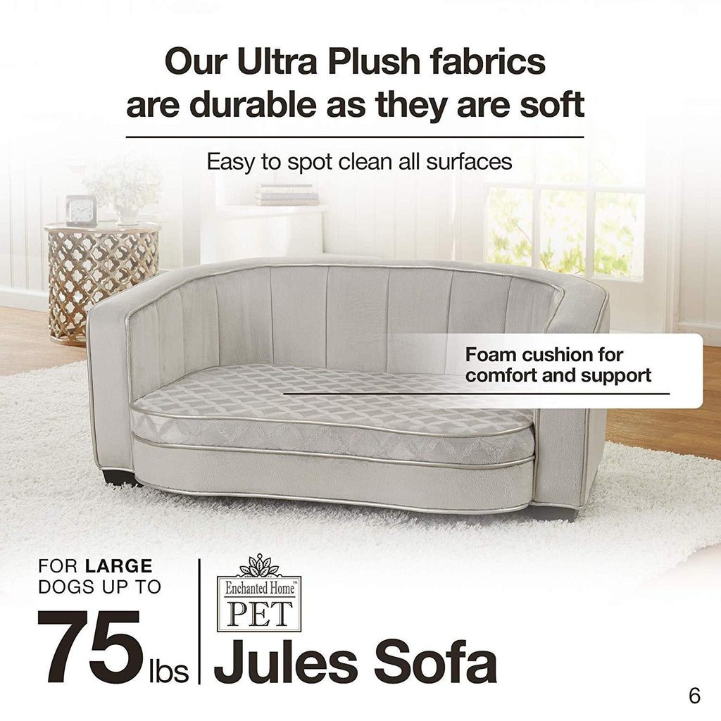 Enchanted Home Pet Jules Pet Sofa